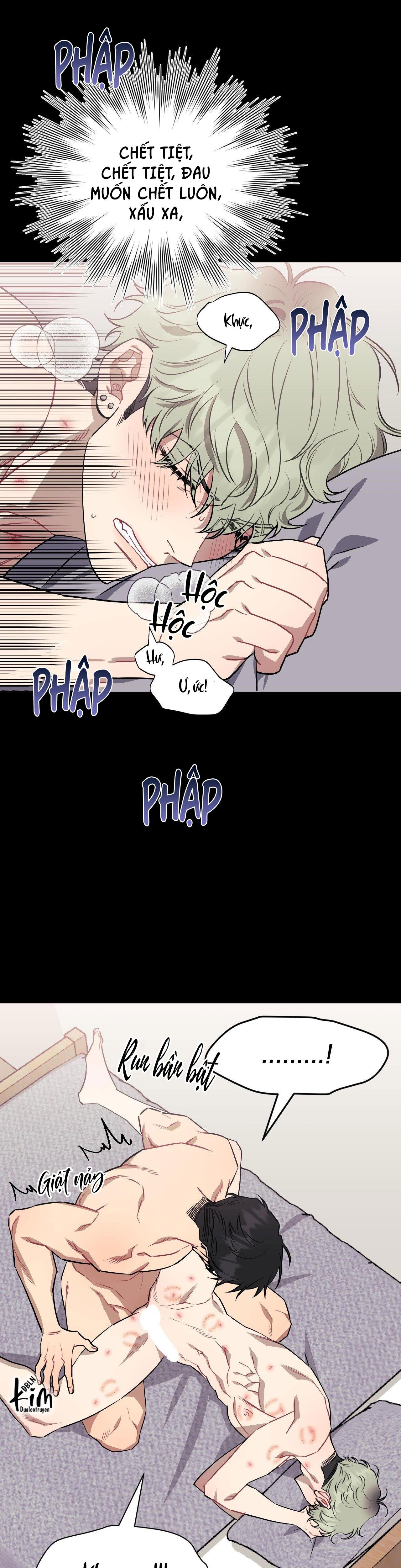 HƠN CẢ BẠN BÈ - Chap 68