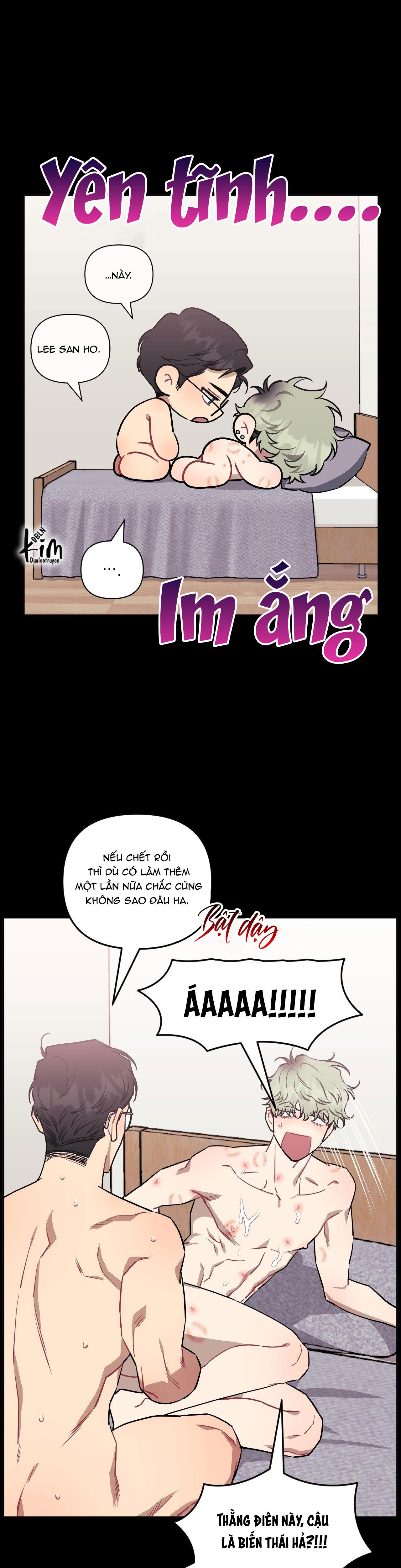 HƠN CẢ BẠN BÈ - Chap 68