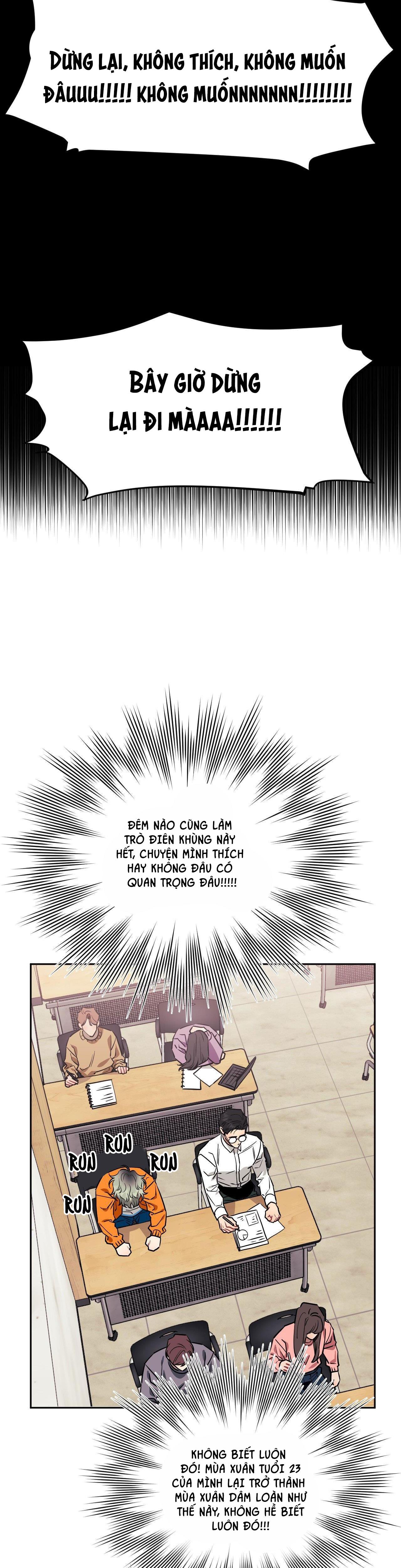 HƠN CẢ BẠN BÈ - Chap 68