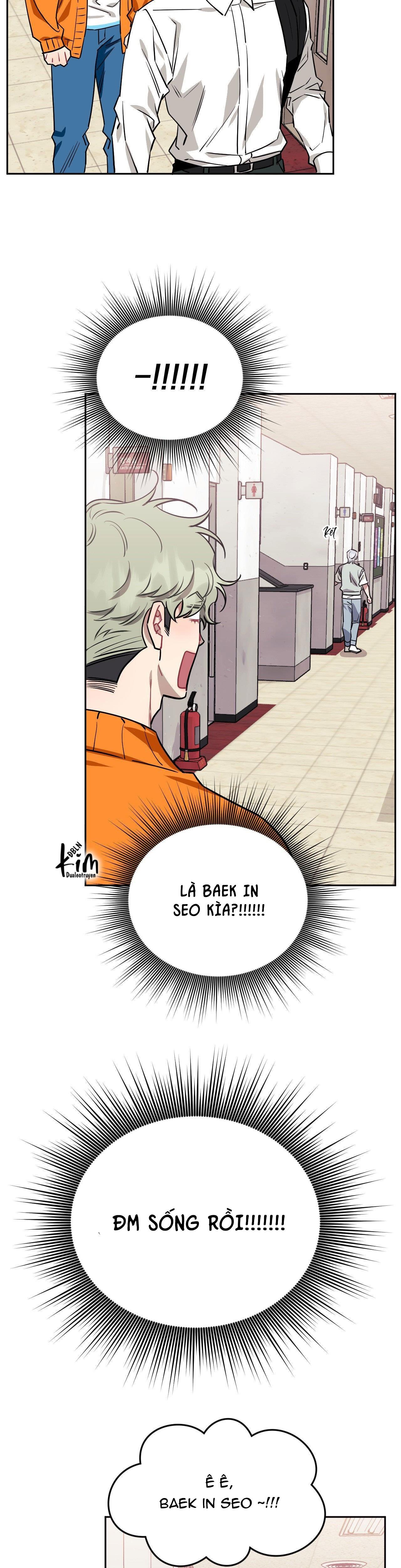 HƠN CẢ BẠN BÈ - Chap 68