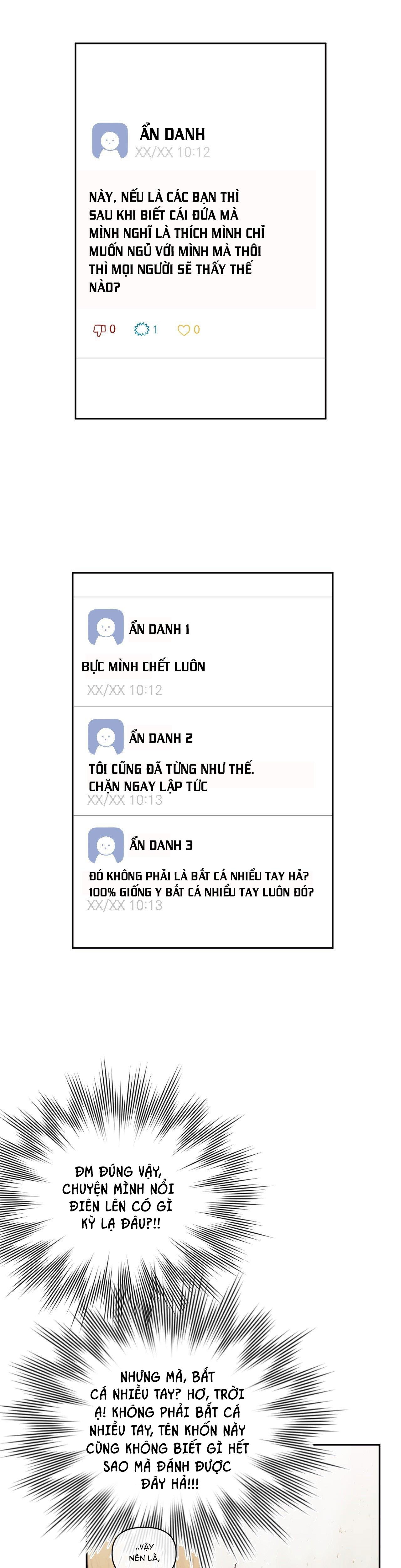 HƠN CẢ BẠN BÈ - Chap 68