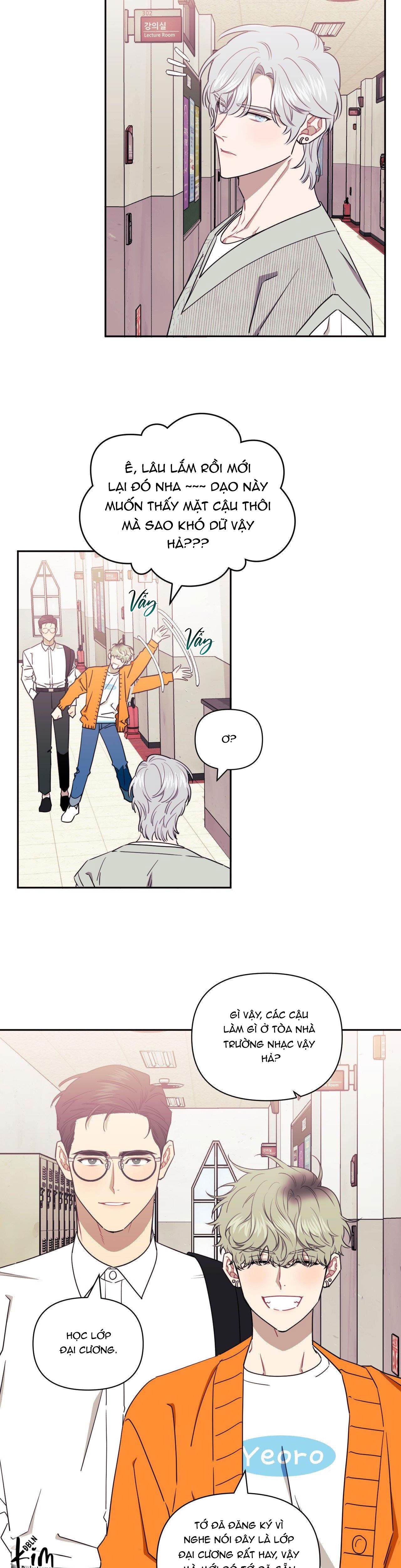 HƠN CẢ BẠN BÈ - Chap 68