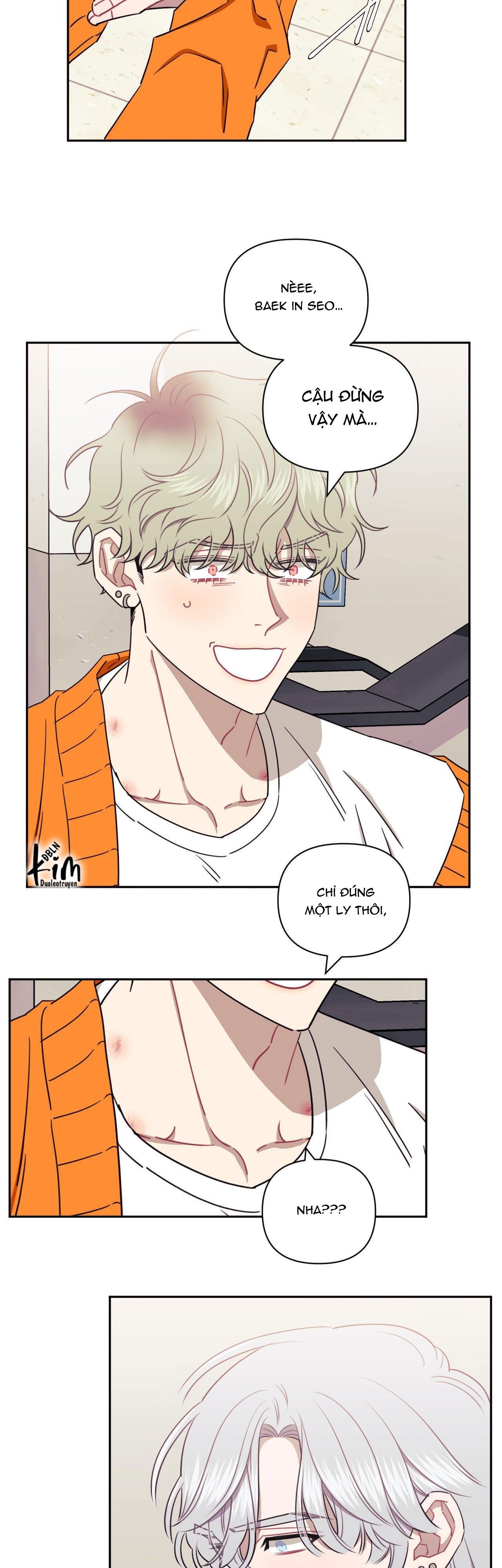 HƠN CẢ BẠN BÈ - Chap 68