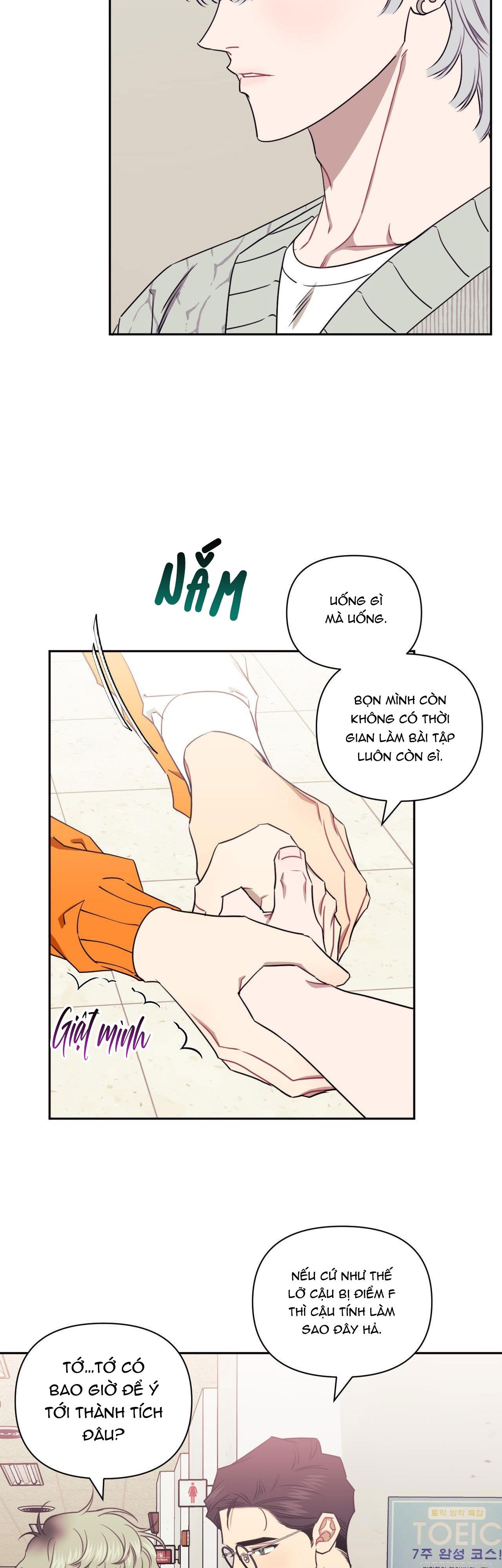 HƠN CẢ BẠN BÈ - Chap 68