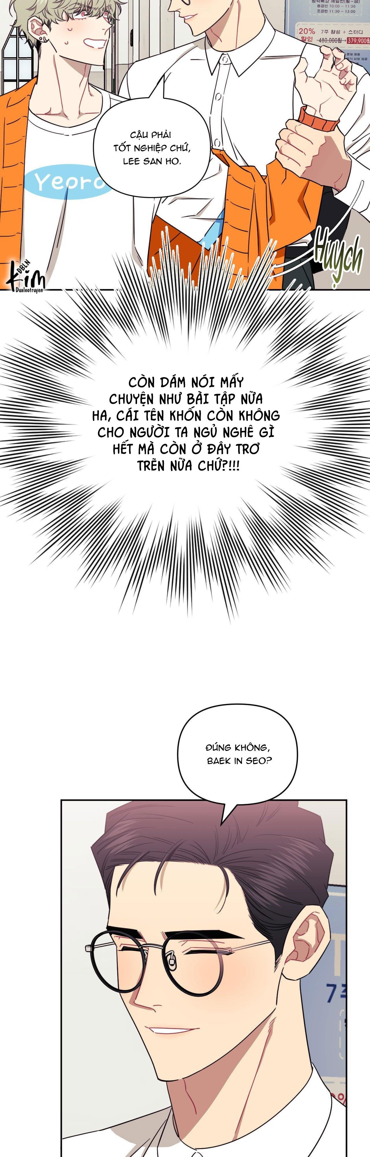 HƠN CẢ BẠN BÈ - Chap 68