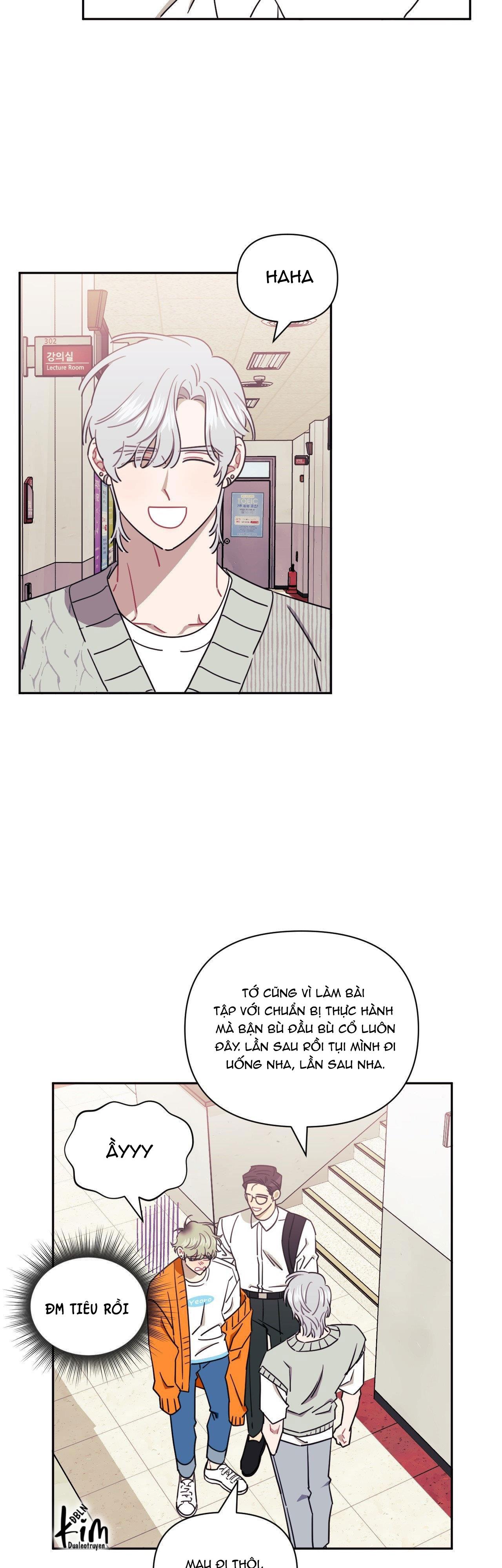 HƠN CẢ BẠN BÈ - Chap 68