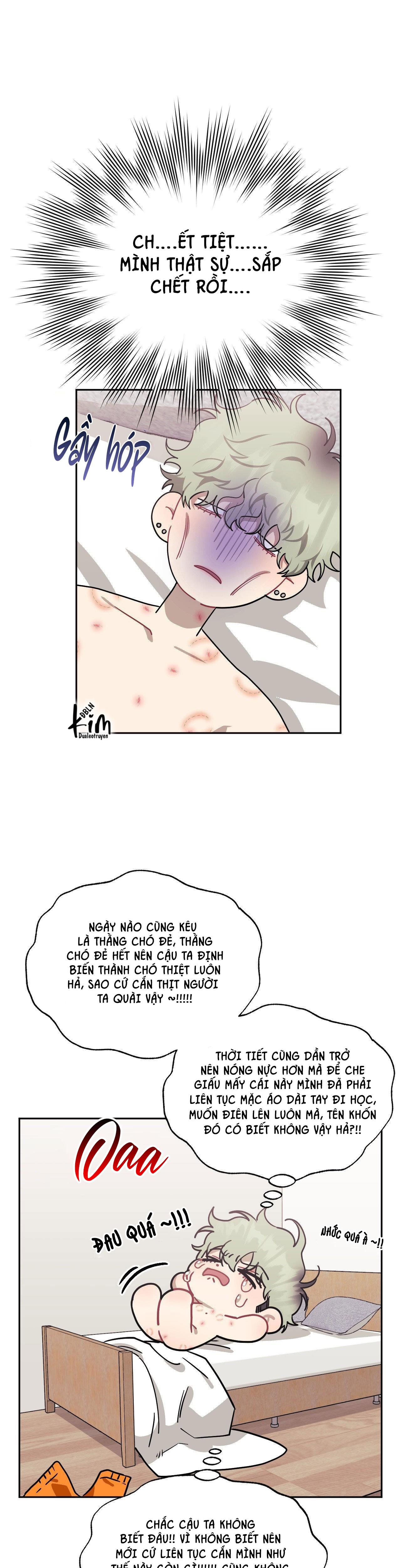 HƠN CẢ BẠN BÈ - Chap 68