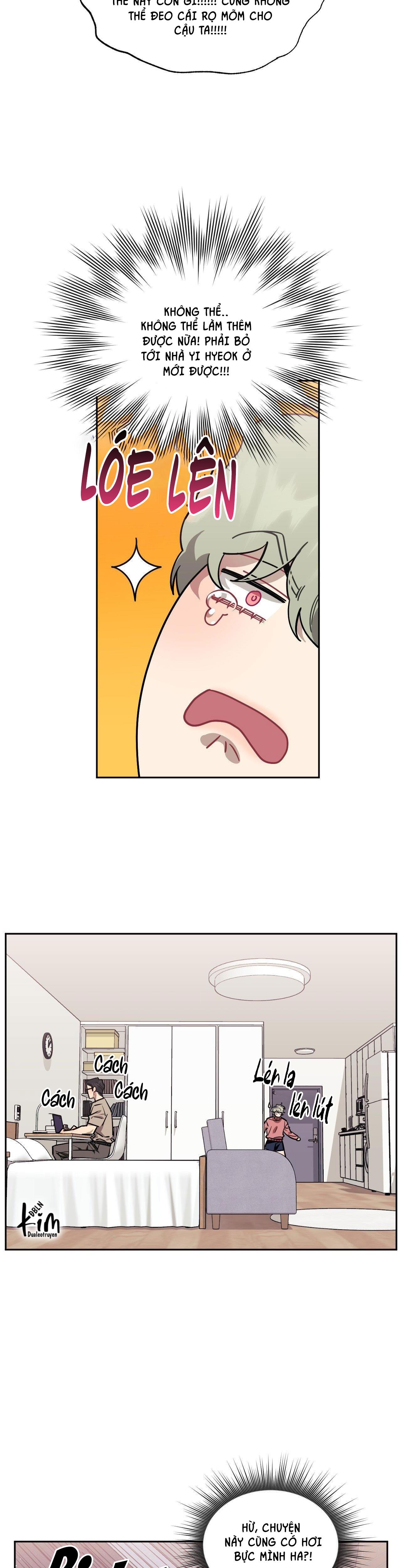 HƠN CẢ BẠN BÈ - Chap 68