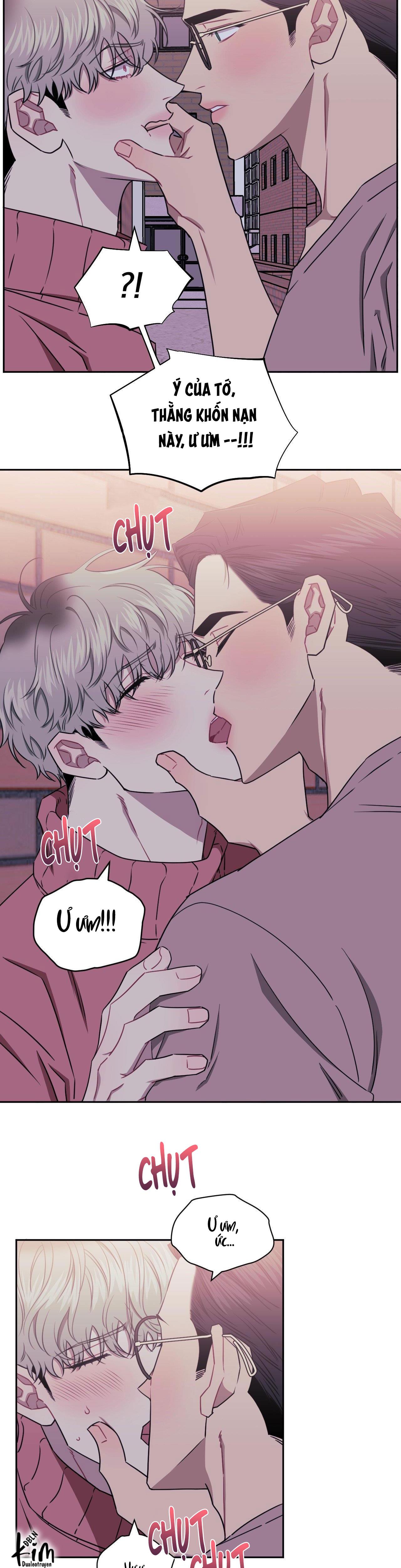HƠN CẢ BẠN BÈ - Chap 68