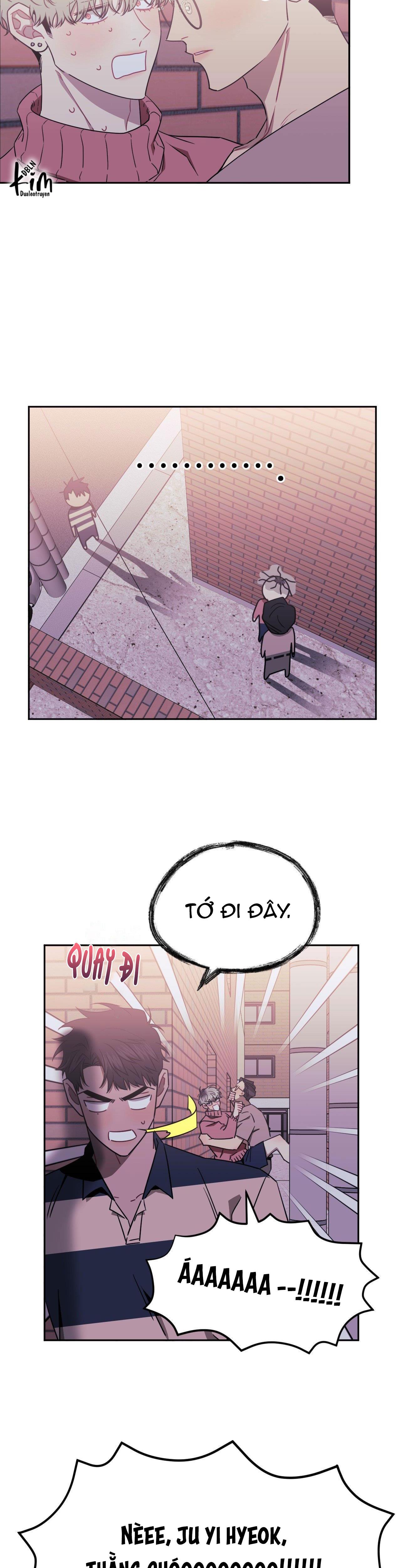 HƠN CẢ BẠN BÈ - Chap 68