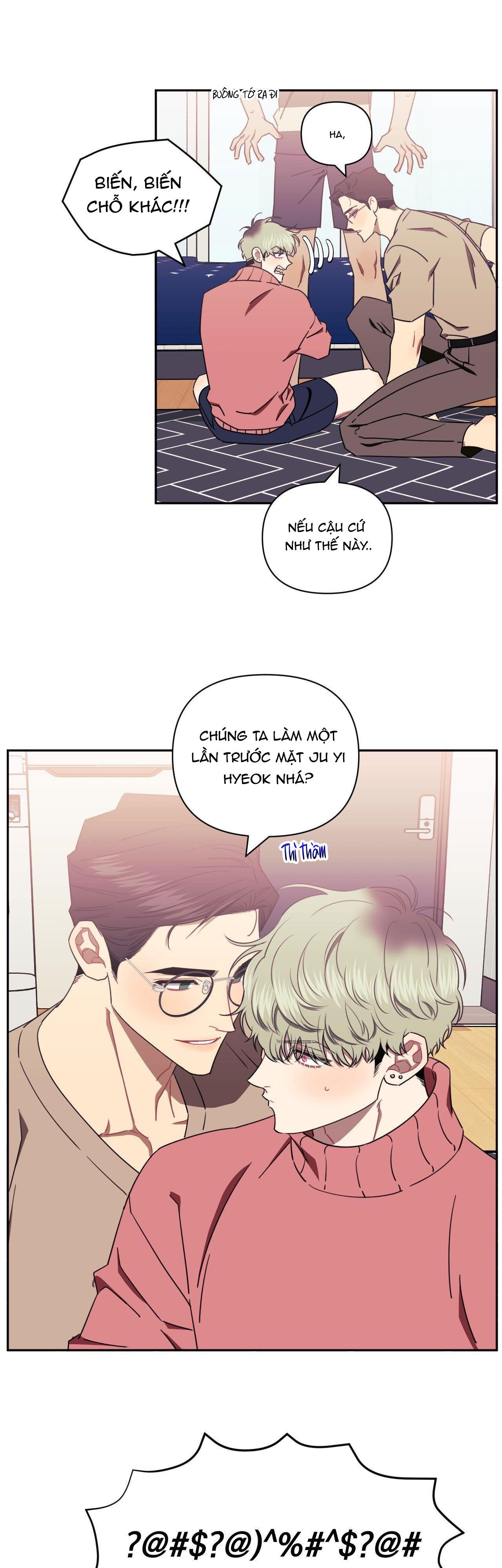 HƠN CẢ BẠN BÈ - Chap 68