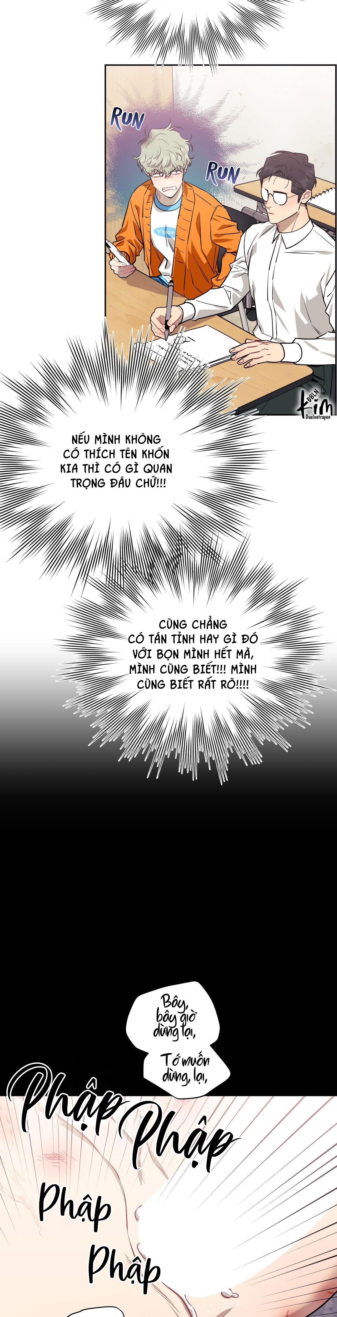 HƠN CẢ BẠN BÈ - Chap 68