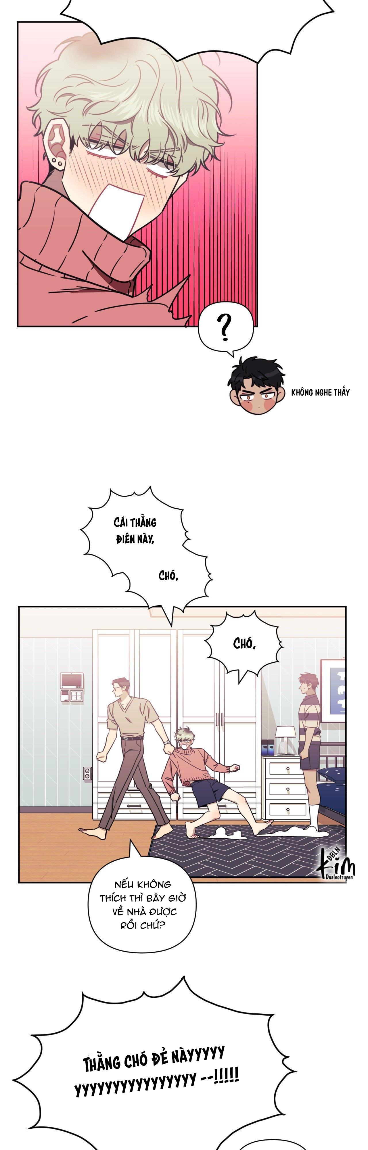 HƠN CẢ BẠN BÈ - Chap 68