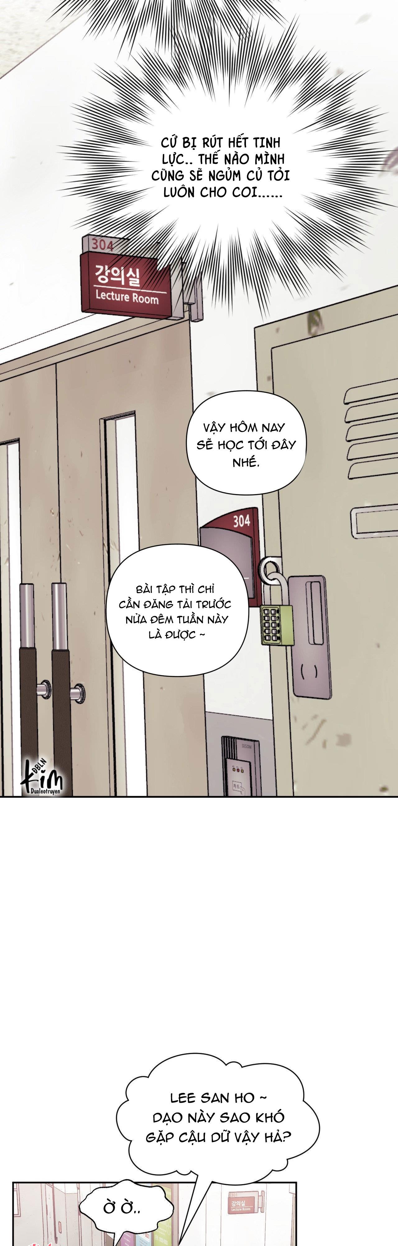 HƠN CẢ BẠN BÈ - Chap 68