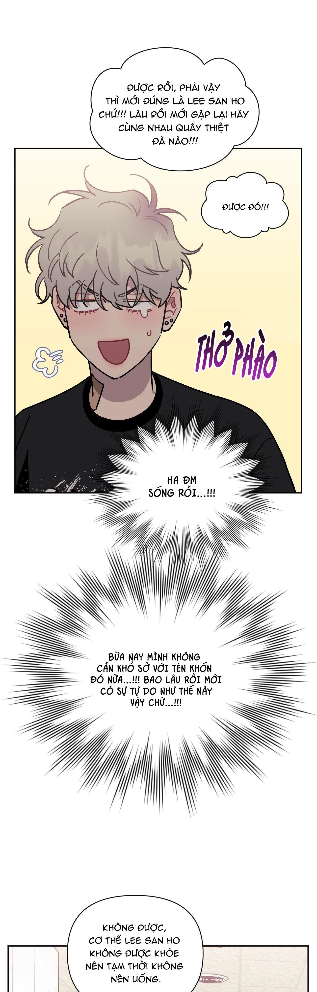 HƠN CẢ BẠN BÈ - Chap 68