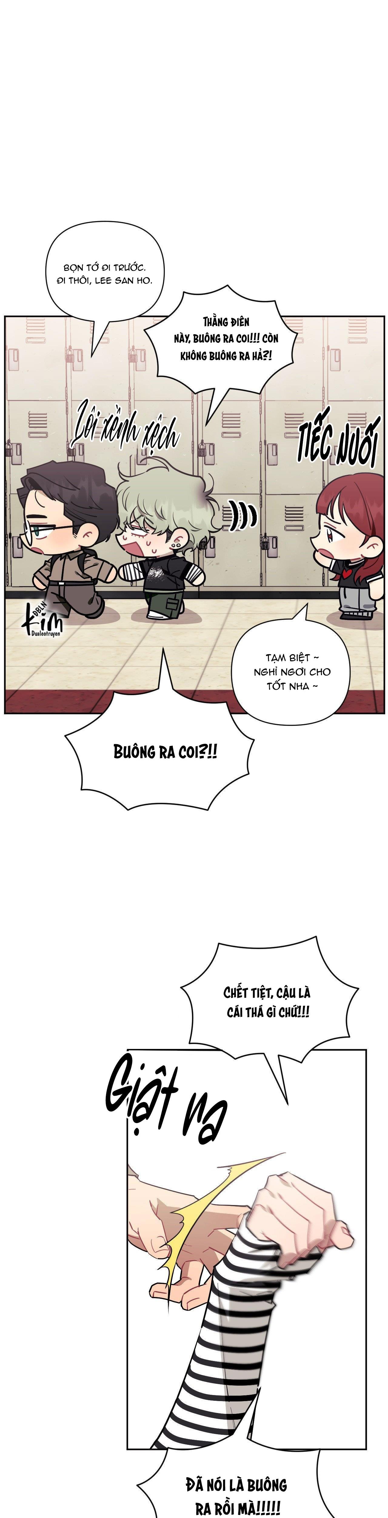 HƠN CẢ BẠN BÈ - Chap 68