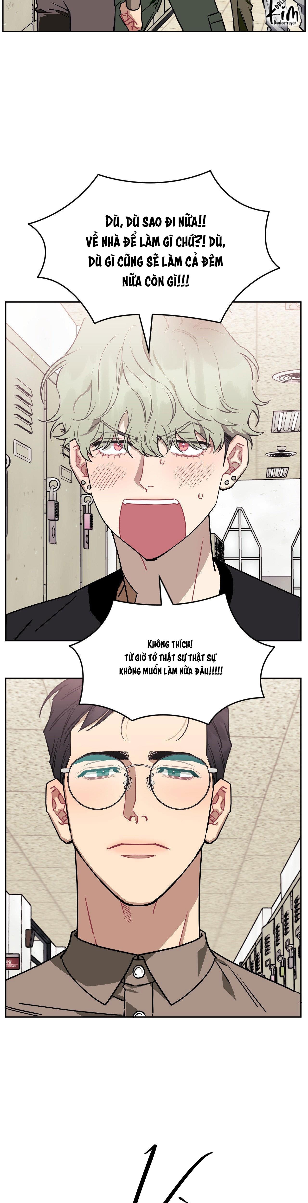 HƠN CẢ BẠN BÈ - Chap 68