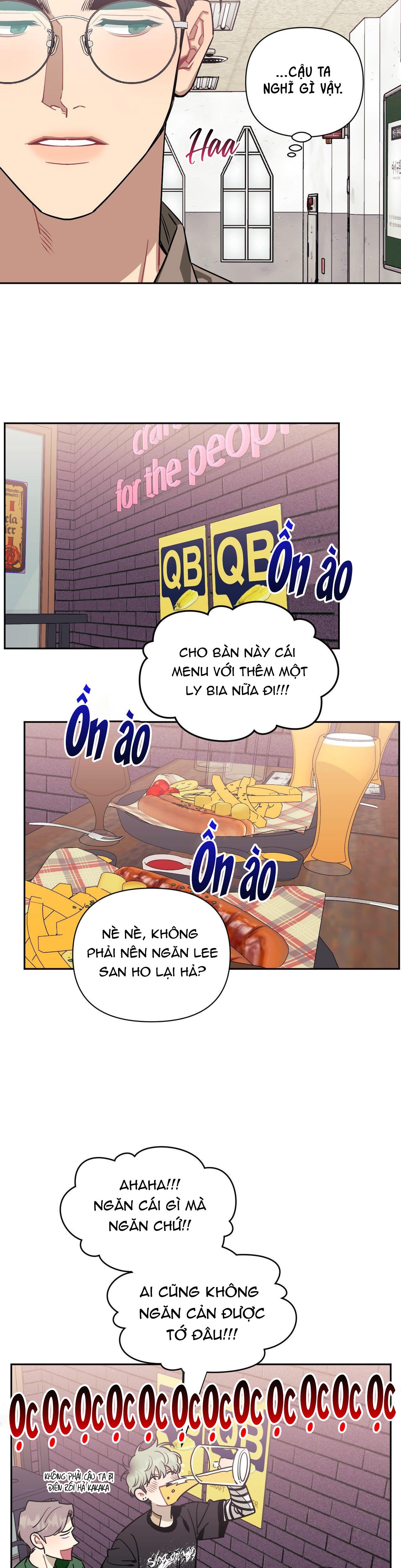 HƠN CẢ BẠN BÈ - Chap 68