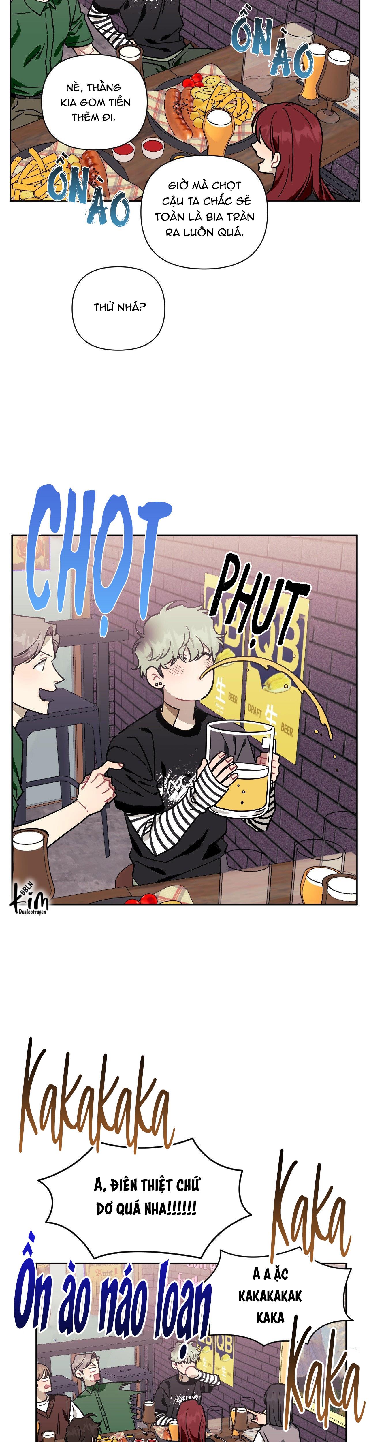 HƠN CẢ BẠN BÈ - Chap 68