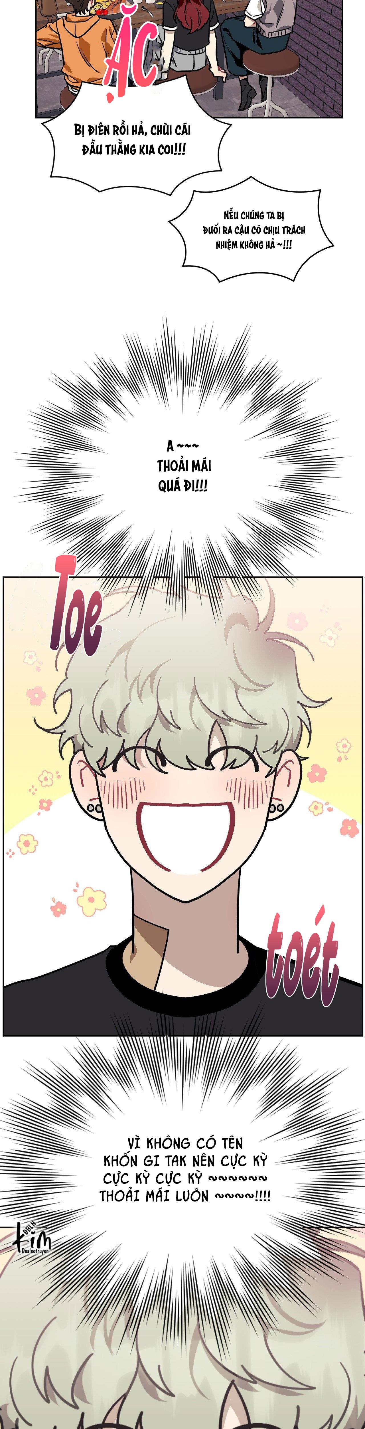 HƠN CẢ BẠN BÈ - Chap 68