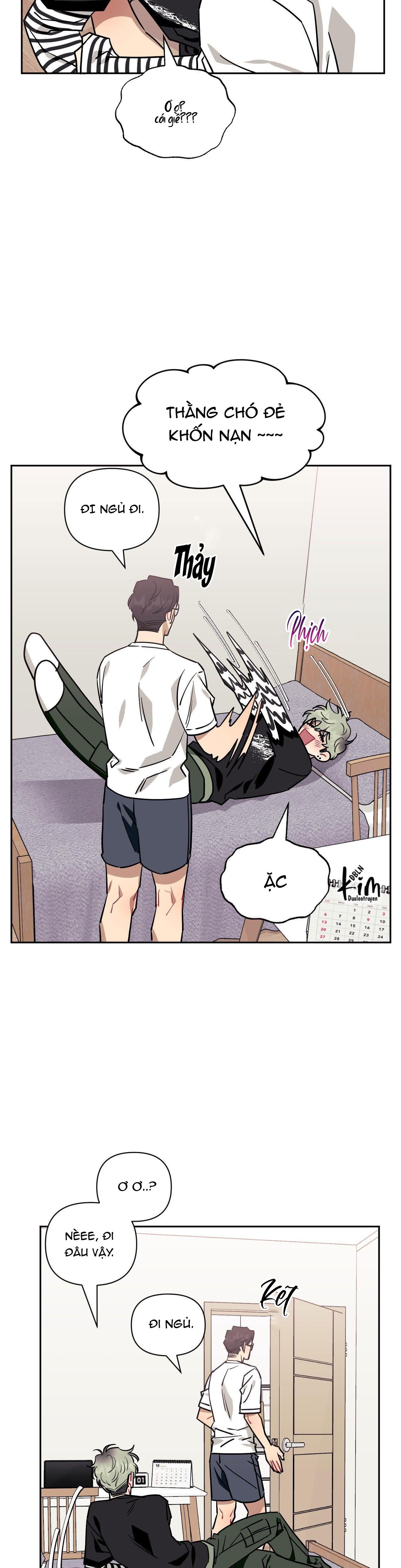 HƠN CẢ BẠN BÈ - Chap 68