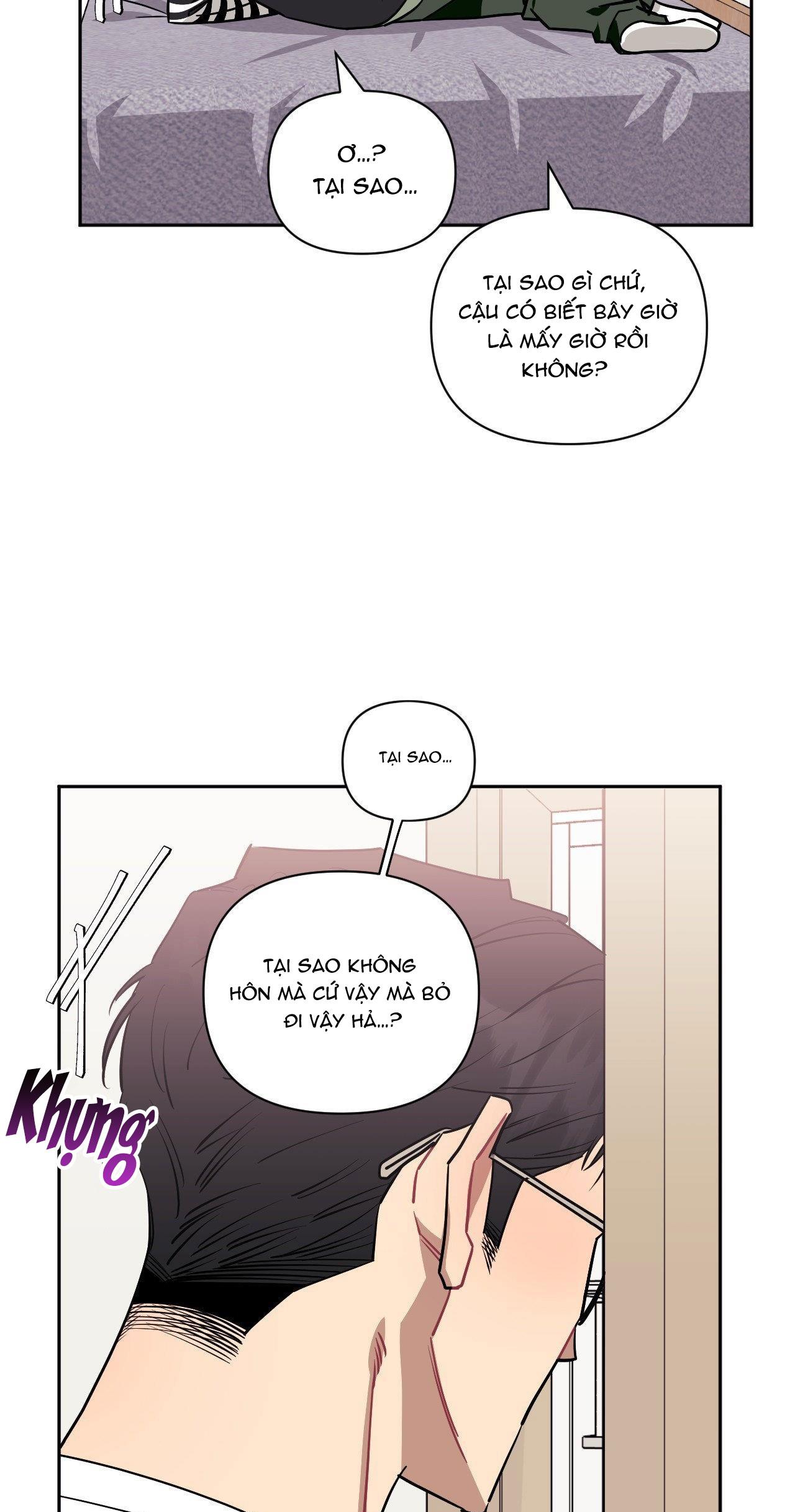 HƠN CẢ BẠN BÈ - Chap 68