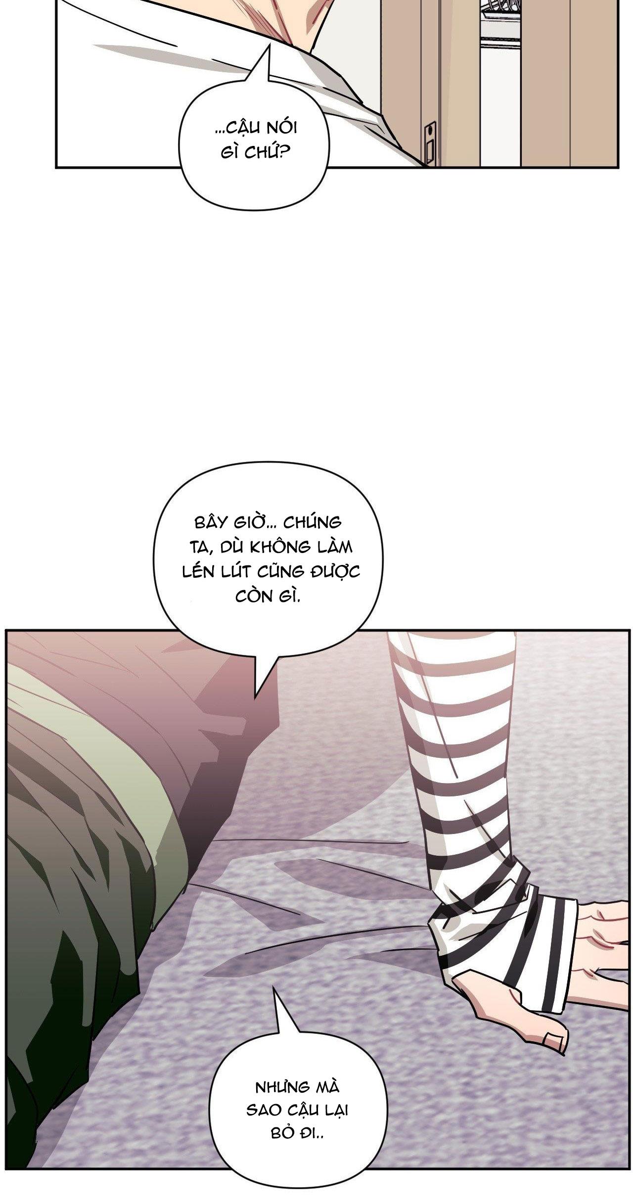 HƠN CẢ BẠN BÈ - Chap 68