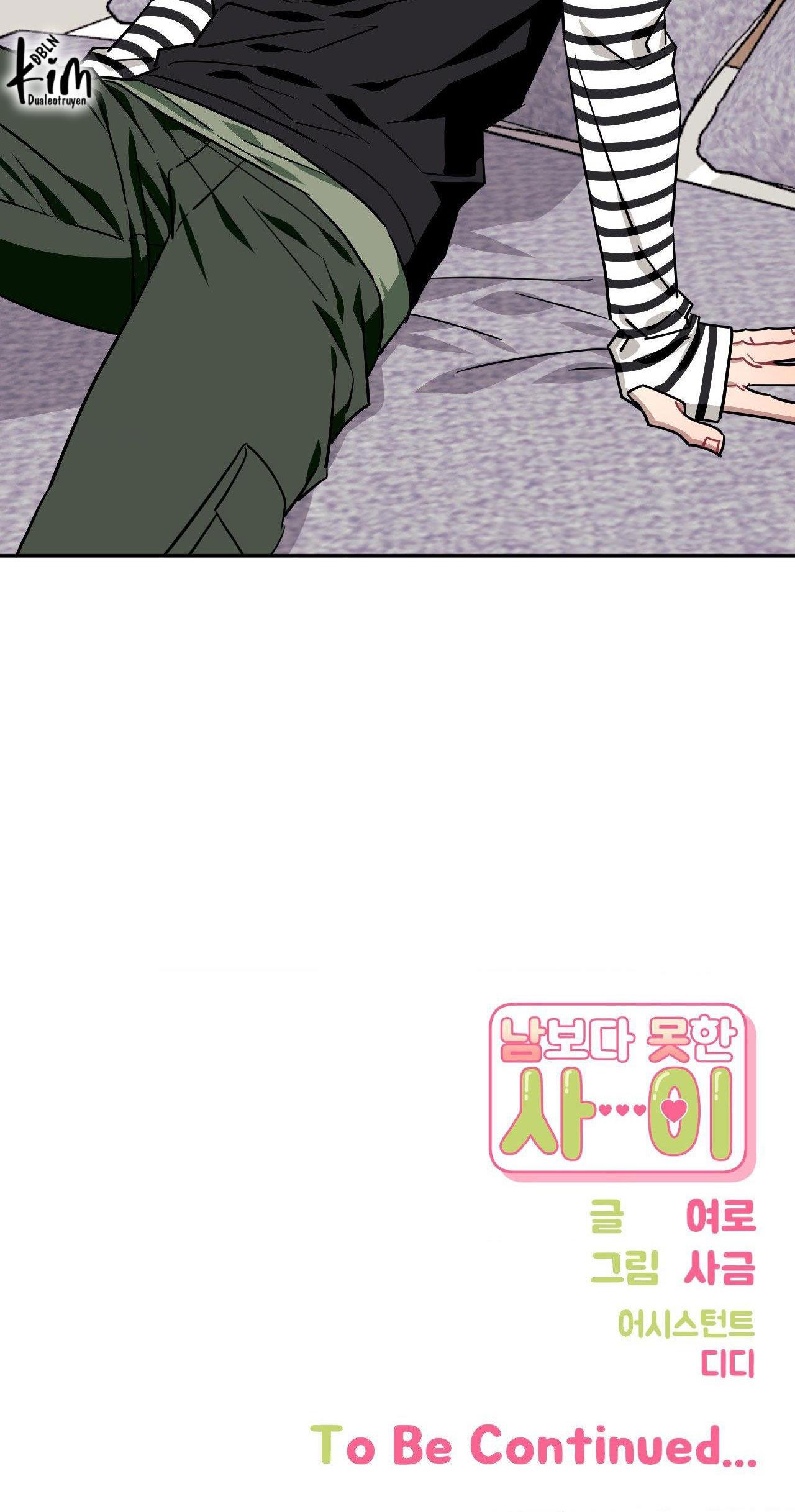 HƠN CẢ BẠN BÈ - Chap 68