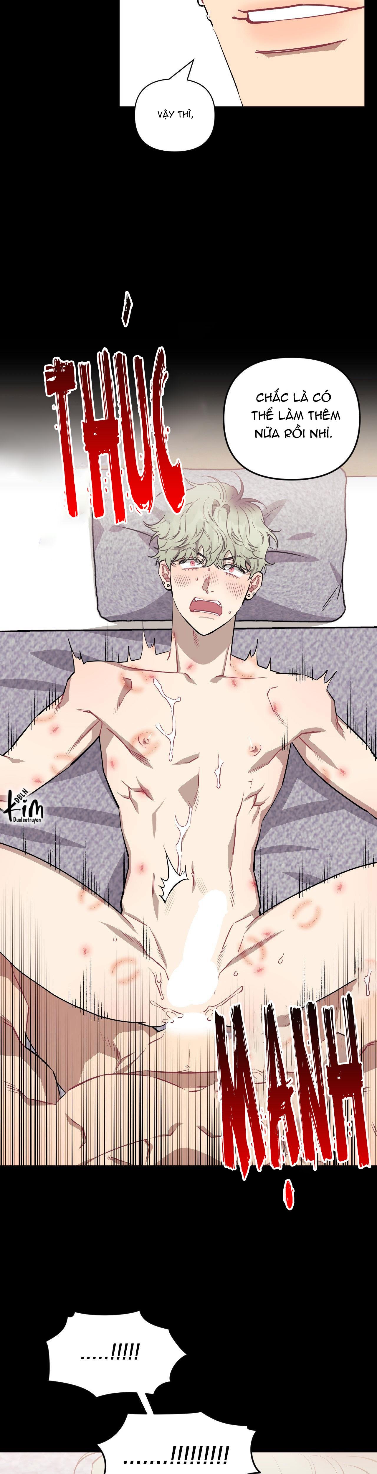 HƠN CẢ BẠN BÈ - Chap 68