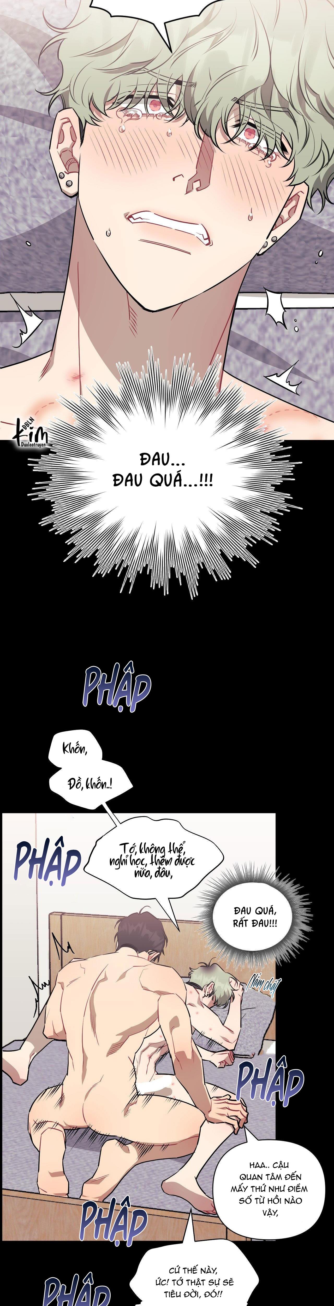 HƠN CẢ BẠN BÈ - Chap 68