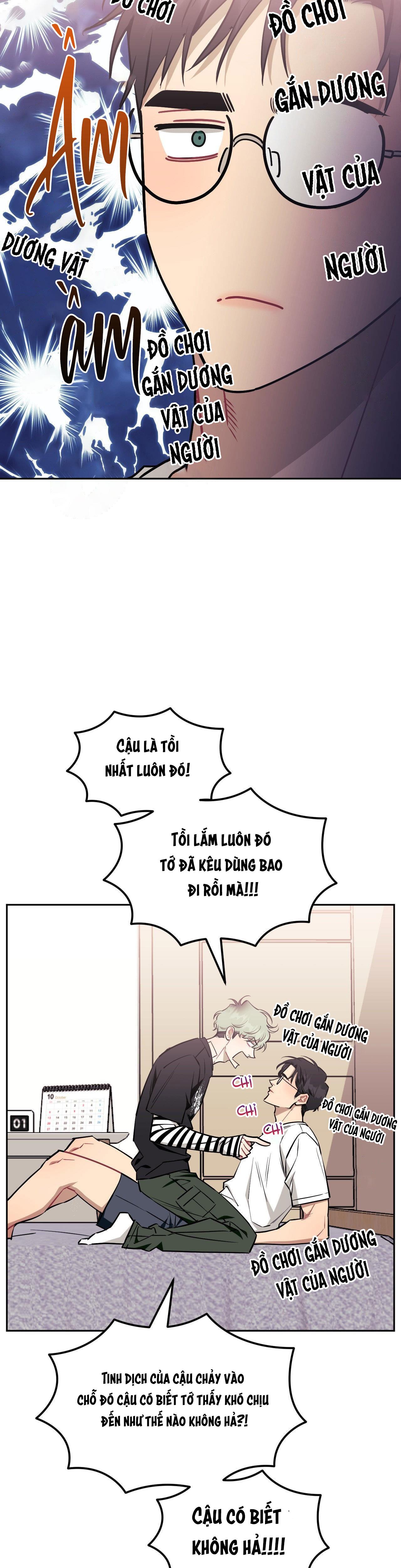 HƠN CẢ BẠN BÈ - Chap 69