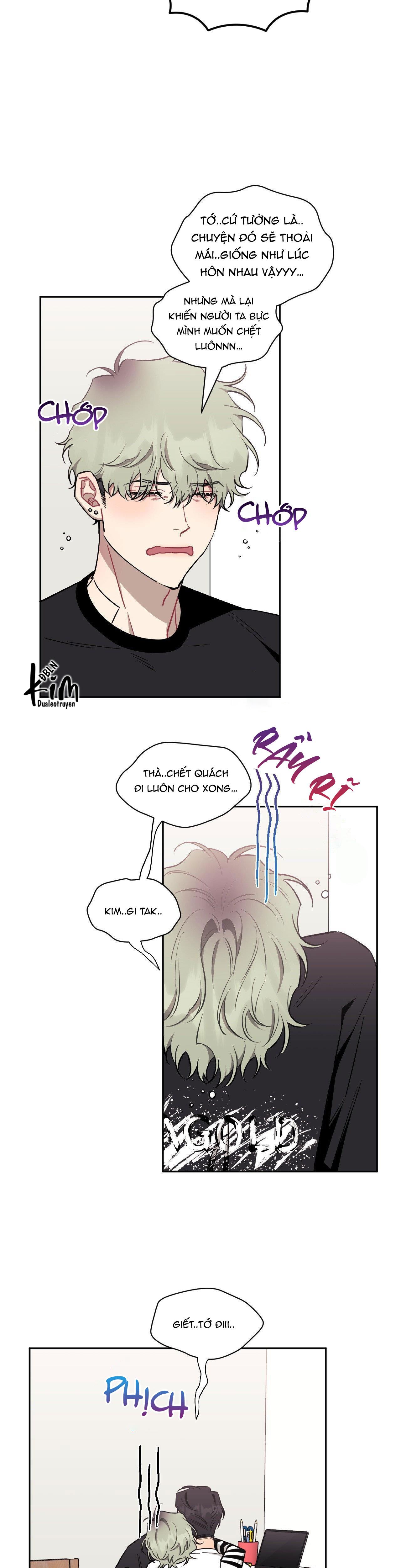 HƠN CẢ BẠN BÈ - Chap 69