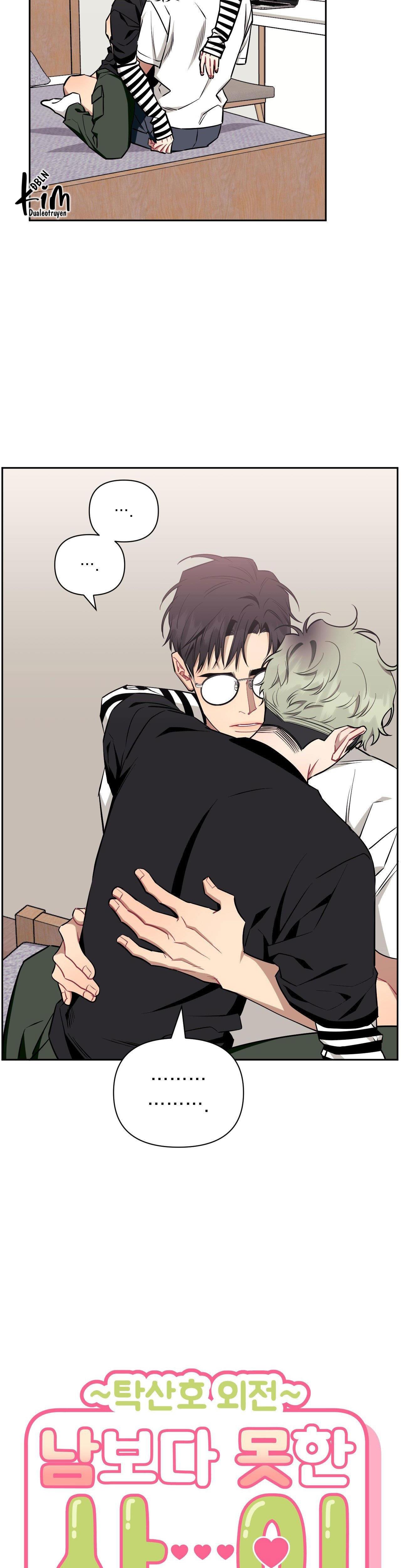 HƠN CẢ BẠN BÈ - Chap 69