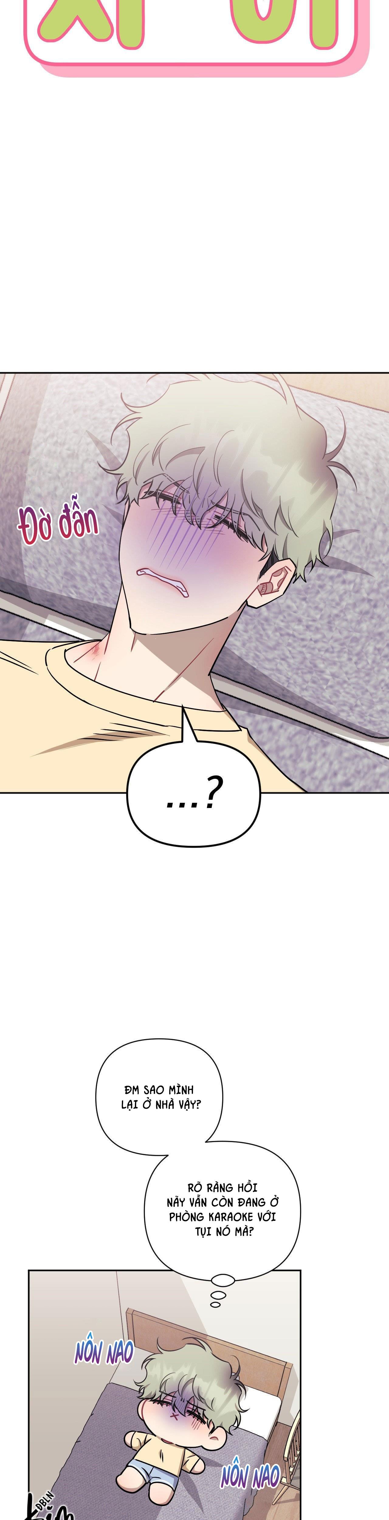 HƠN CẢ BẠN BÈ - Chap 69