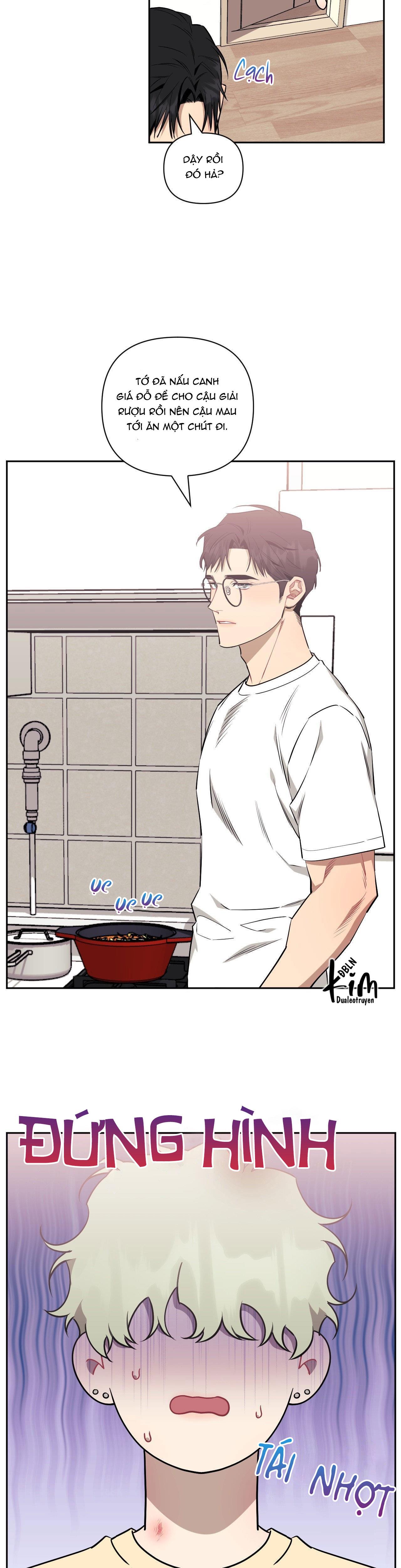 HƠN CẢ BẠN BÈ - Chap 69