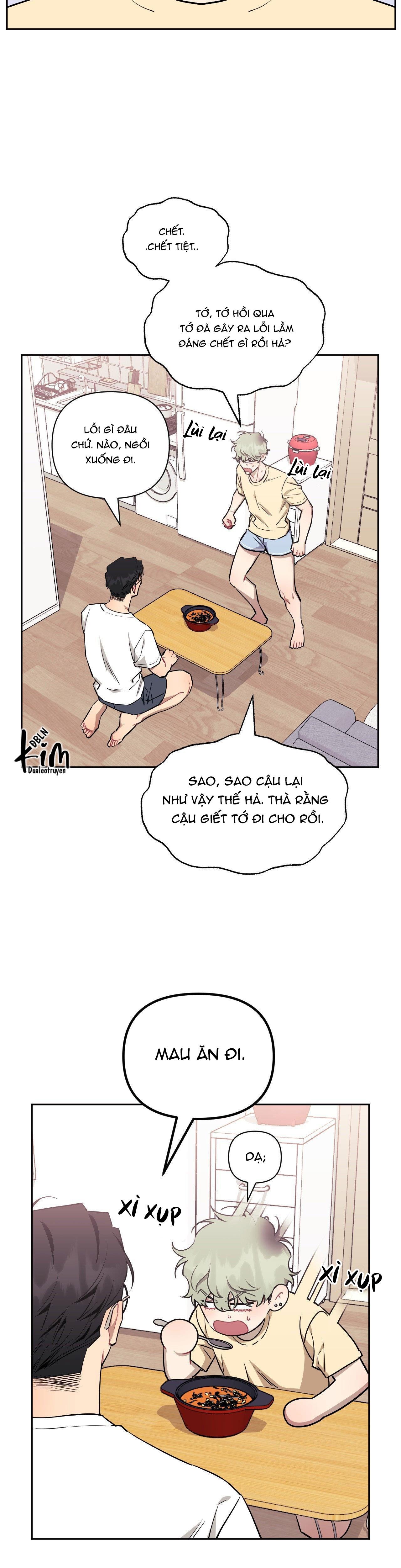 HƠN CẢ BẠN BÈ - Chap 69