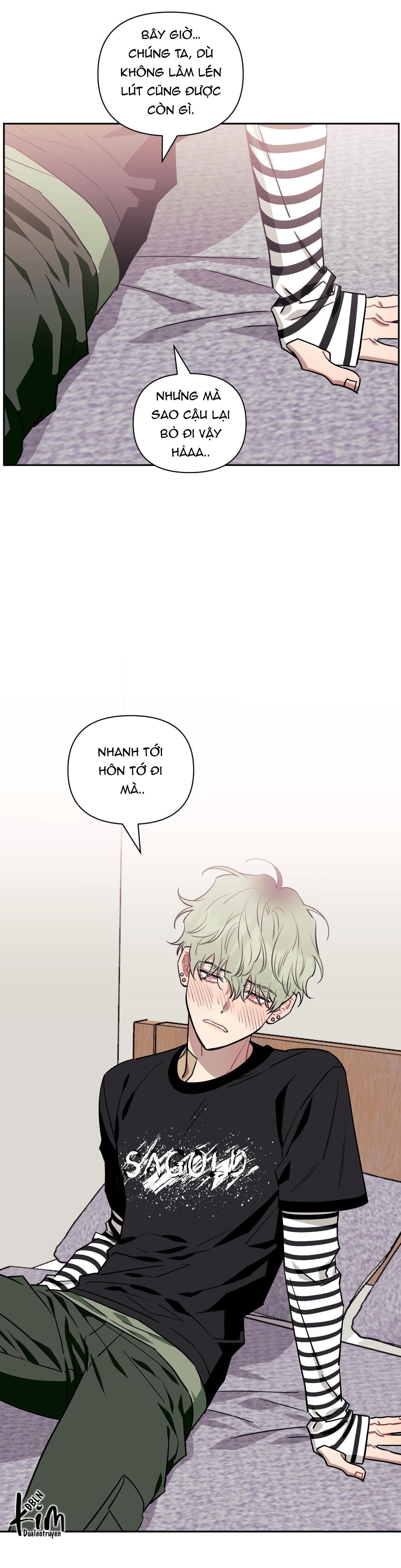 HƠN CẢ BẠN BÈ - Chap 69