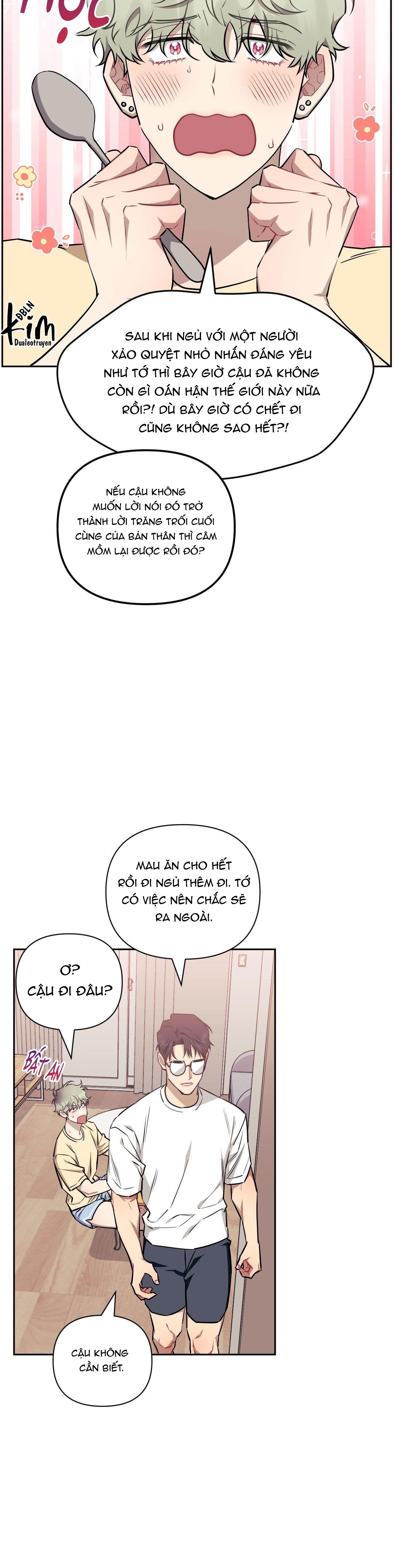 HƠN CẢ BẠN BÈ - Chap 69