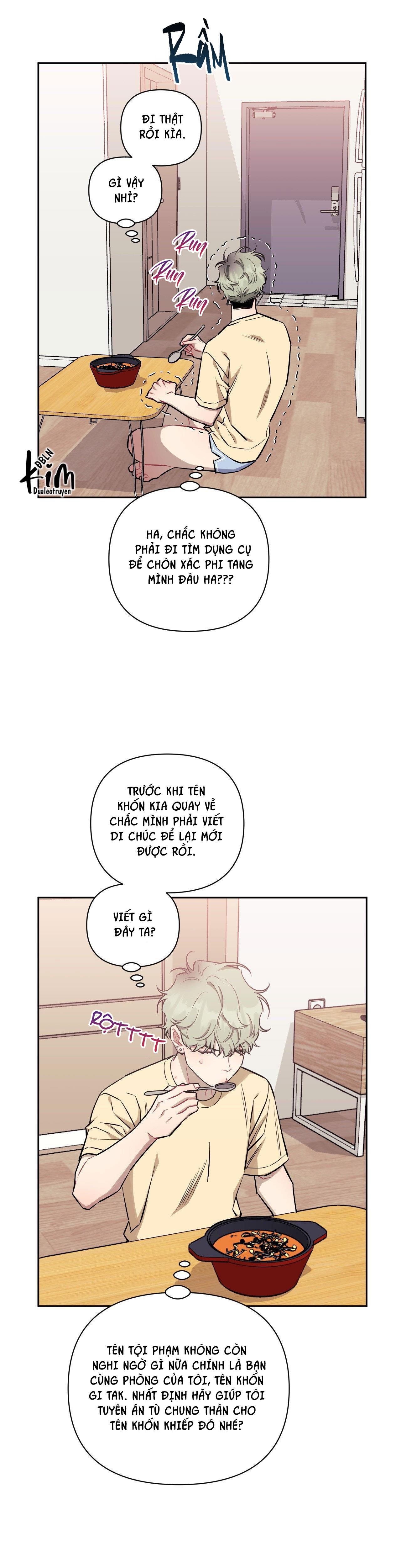 HƠN CẢ BẠN BÈ - Chap 69