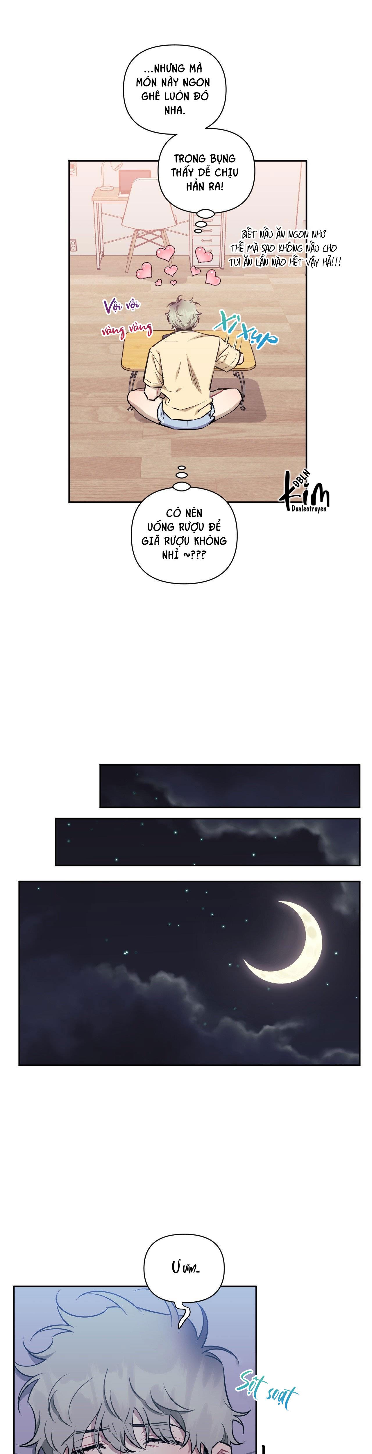 HƠN CẢ BẠN BÈ - Chap 69