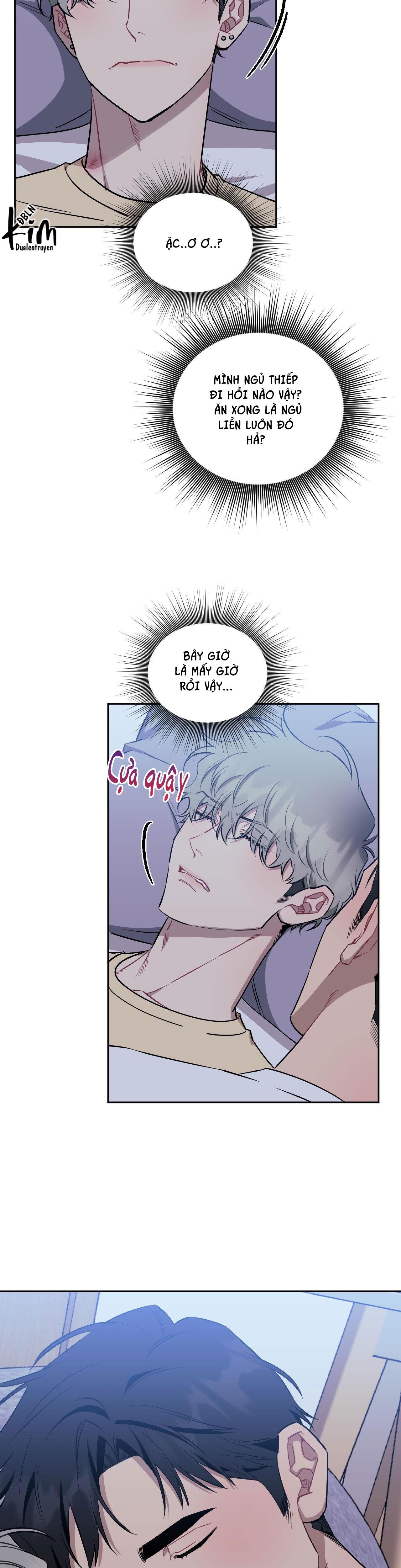 HƠN CẢ BẠN BÈ - Chap 69