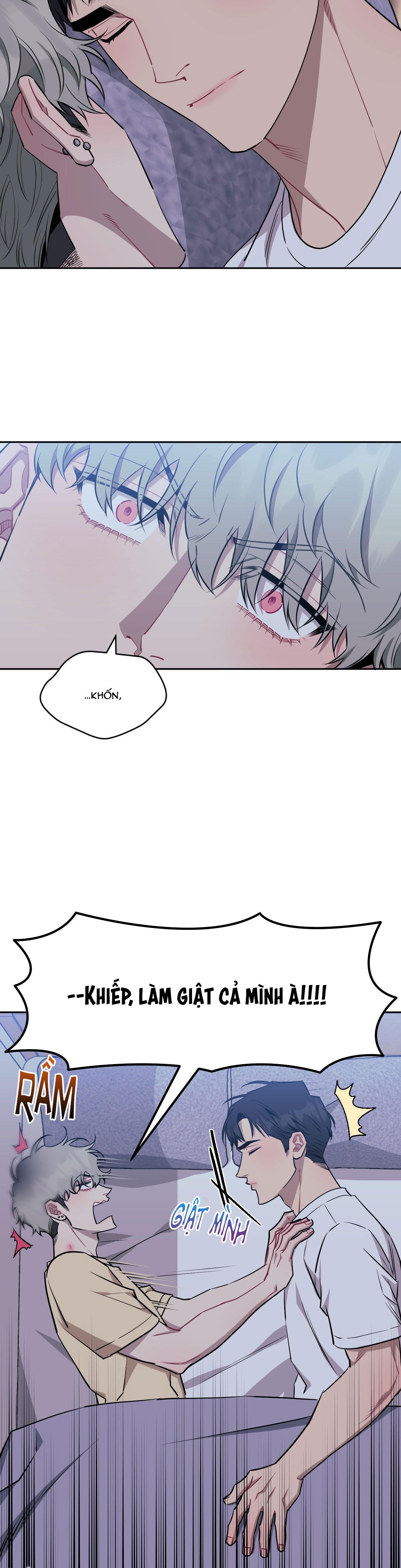 HƠN CẢ BẠN BÈ - Chap 69