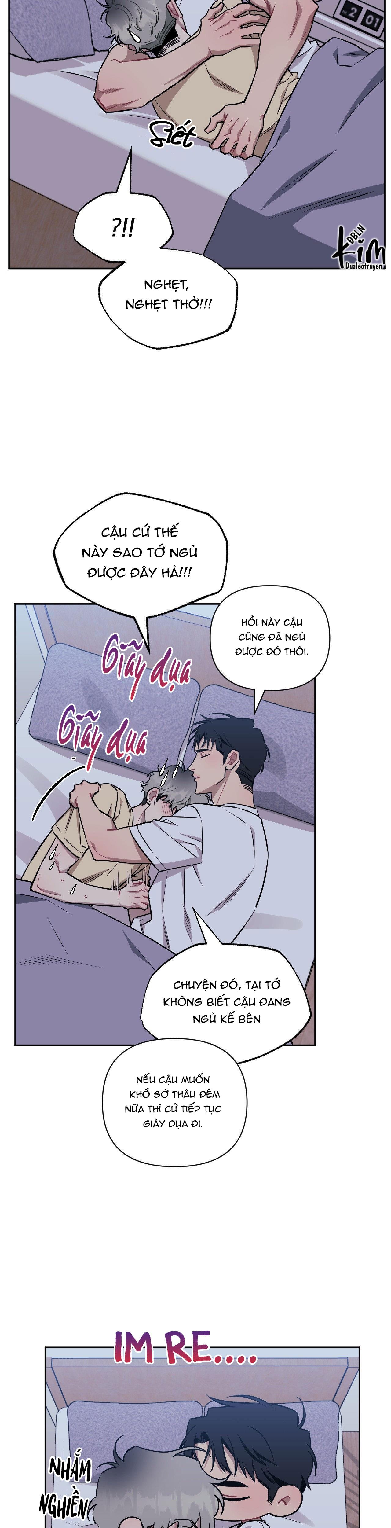 HƠN CẢ BẠN BÈ - Chap 69