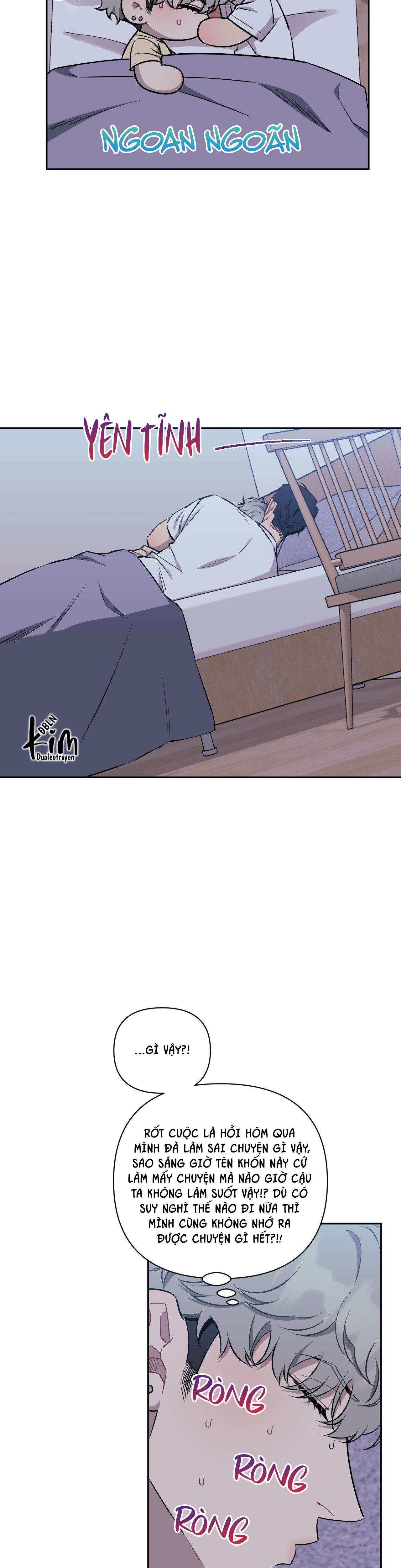 HƠN CẢ BẠN BÈ - Chap 69