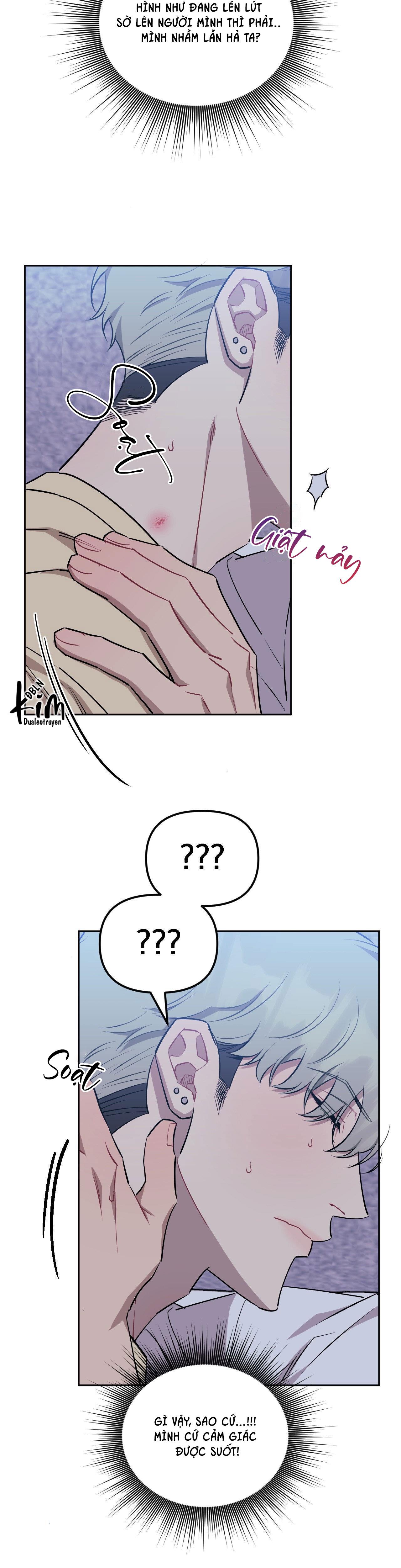 HƠN CẢ BẠN BÈ - Chap 69