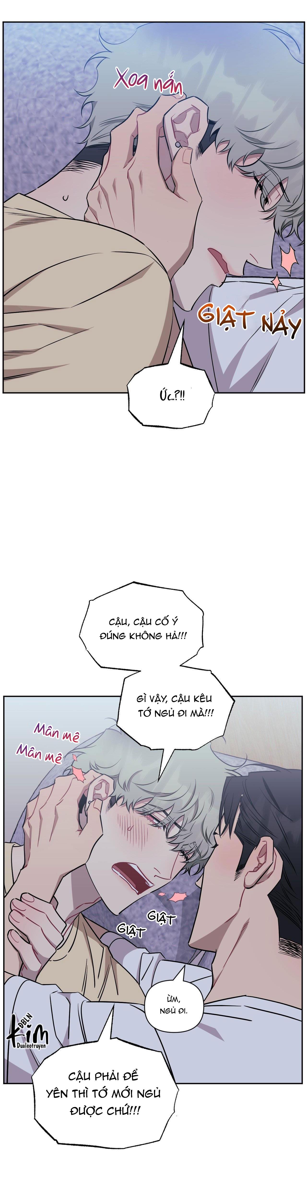 HƠN CẢ BẠN BÈ - Chap 69