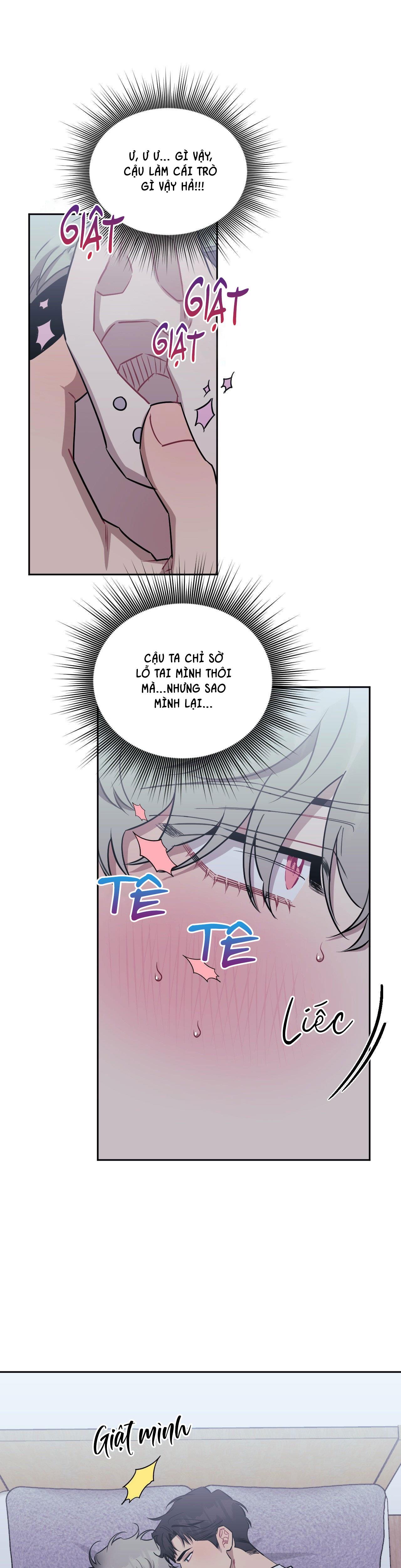 HƠN CẢ BẠN BÈ - Chap 69