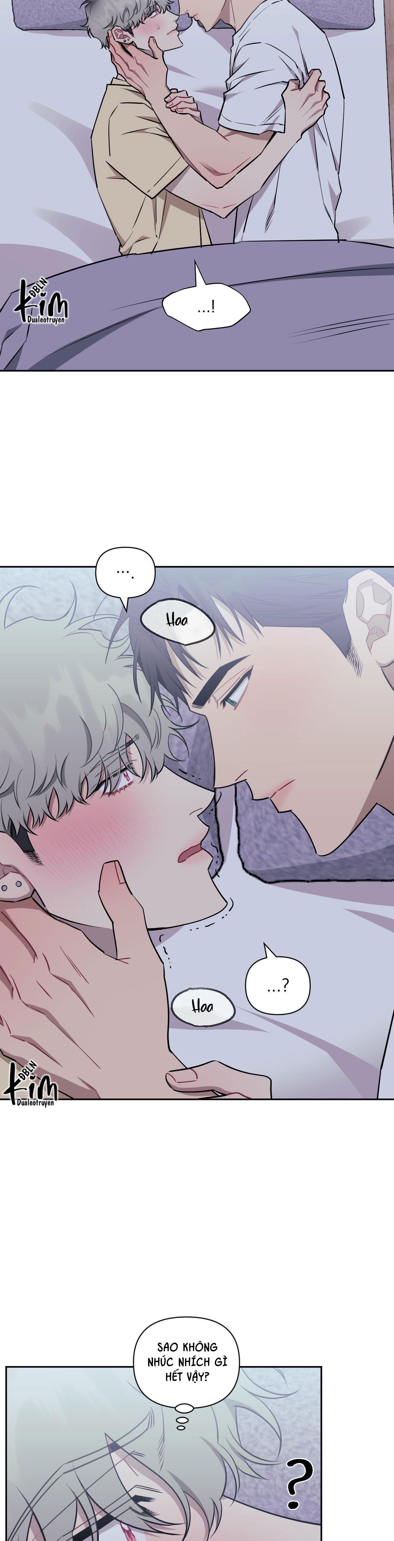 HƠN CẢ BẠN BÈ - Chap 69