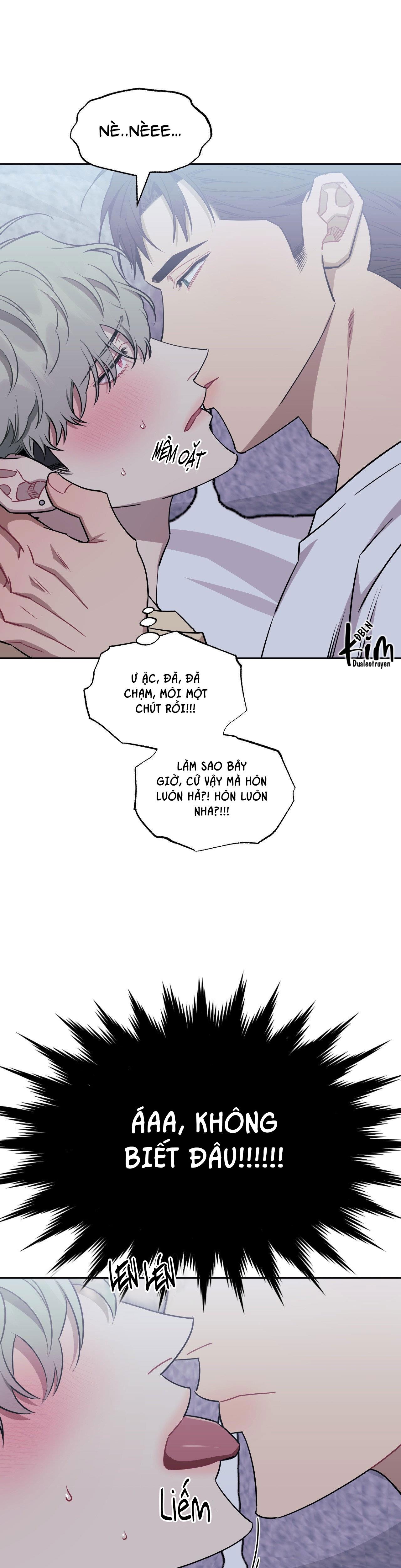 HƠN CẢ BẠN BÈ - Chap 69