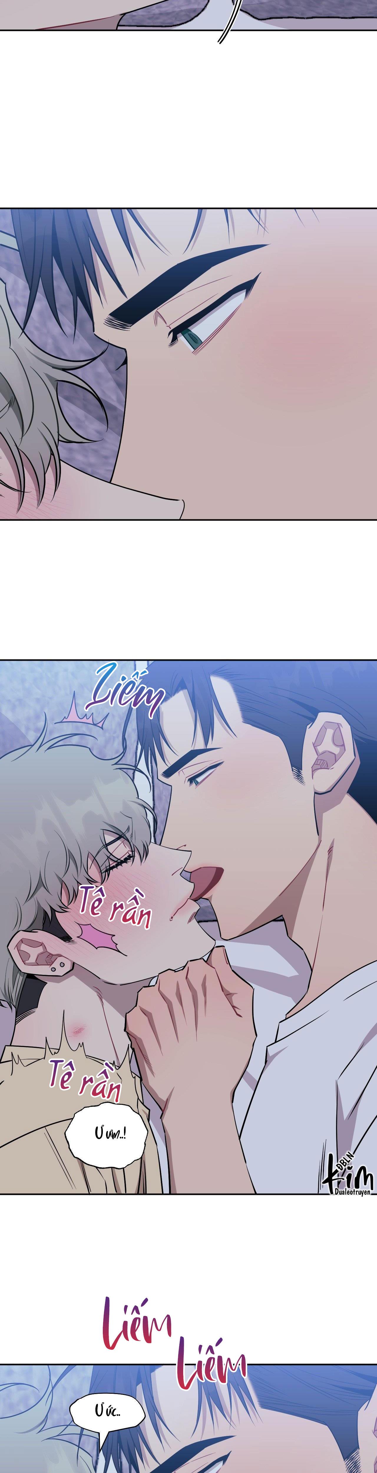 HƠN CẢ BẠN BÈ - Chap 69